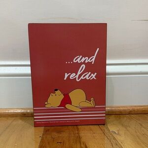 NWT Winnie the Pooh Home Decor